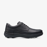 Nature Three Black Leather | Clarks Sale