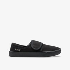 Hopper Run Black Fabric | Clarks US