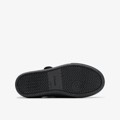 Hopper Go Black Fabric | Clarks US