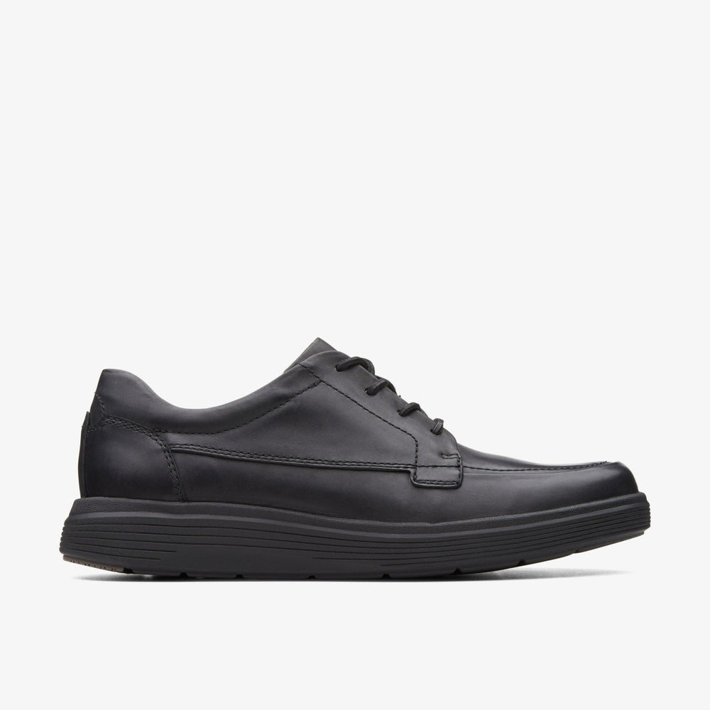Un Abode Ease Black Leather | Clarks US