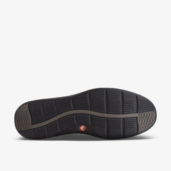 Un Abode Ease Black Leather | Clarks US