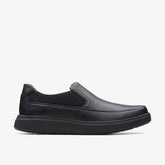 Un Abode Go Loafer Black Leather | Clarks For Sale