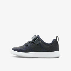 Ath Flux Toddler Navy | Clarks Onsale