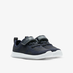 Ath Flux Toddler Navy | Clarks Onsale