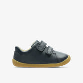 Roamer Craft Toddler Navy Leather | Clarks US