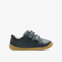 Roamer Craft Toddler Navy Leather | Clarks US