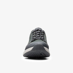 Wave 2.0 Vibe Dark Grey Nubuck | Clarks