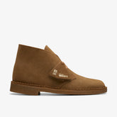 Desert Boot Cola Suede | Clarks Discount