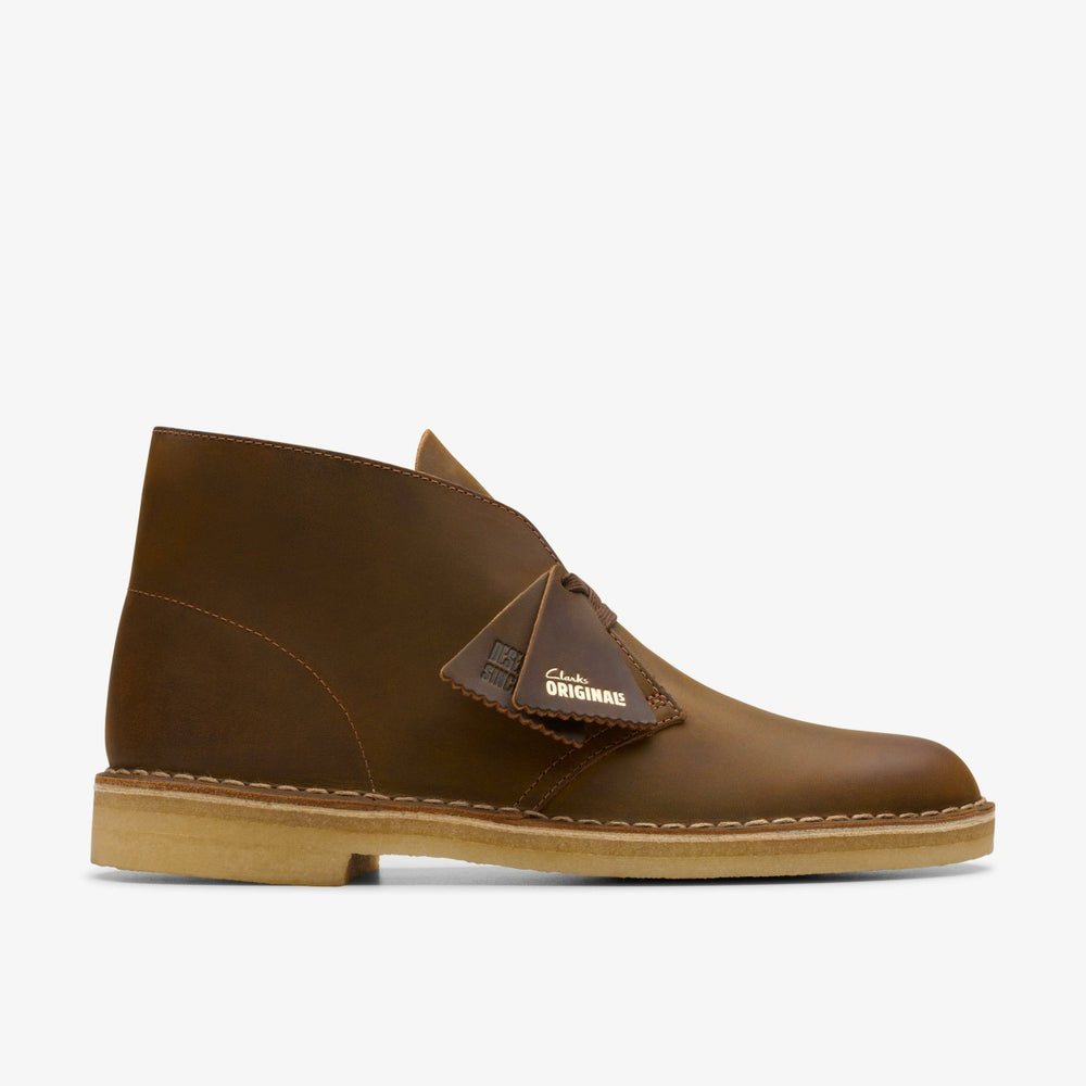 Desert Boot Beeswax | Clarks Onsale