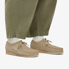 Wallabee Maple Suede | Clarks Sale