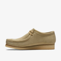 Wallabee Maple Suede | Clarks Sale