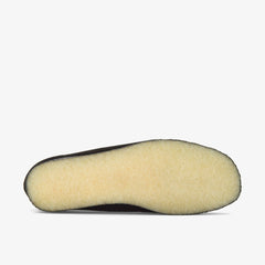 Wallabee Black Suede | Clarks US