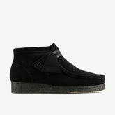 Wallabee Boot Black Suede | Clarks For Sale