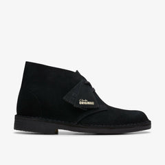 Desert Boot Black Suede | Clarks Sale