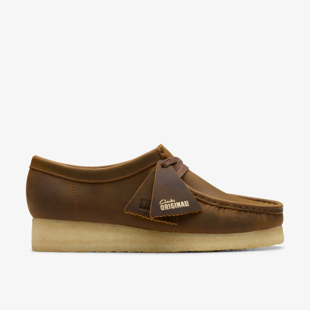 Wallabee Beeswax | Clarks Discount