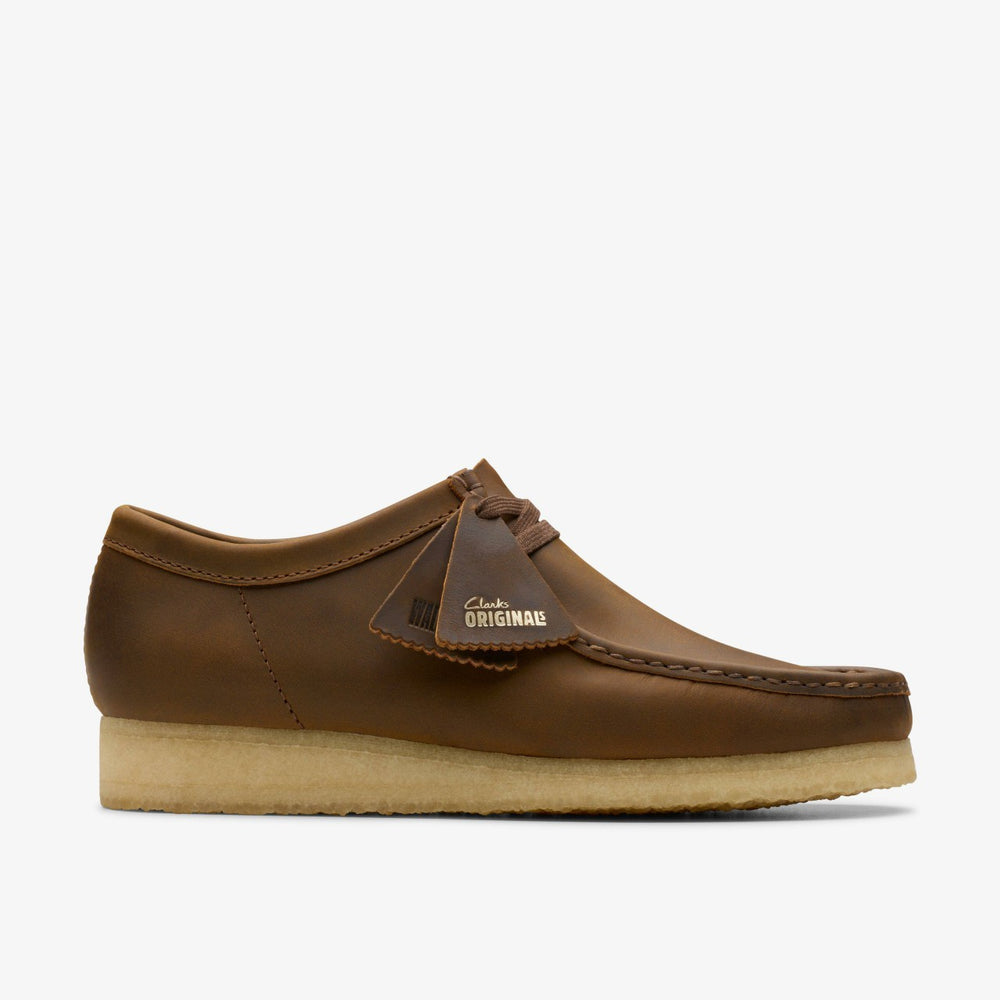 Wallabee Beeswax | Clarks For Sale