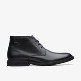 Atticus LT Hi GORE-TEX Black Leather | Clarks Sale