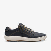 Nalle Lace Navy Nubuck | Clarks For Sale