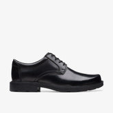 Kerton Lace Black Leather | Clarks Sale