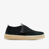 Trek Cup Black Suede | Clarks For Sale