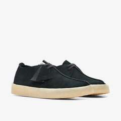 Trek Cup Black Suede | Clarks For Sale