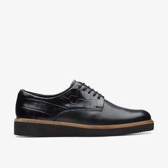 Glickly Derby Black Combination | Clarks Sale