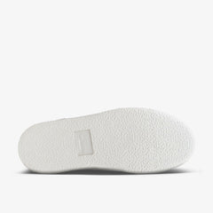 Craft Cup Walk White Leather | Clarks US