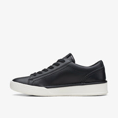 Craft Cup Walk Black Leather | Clarks For Sale