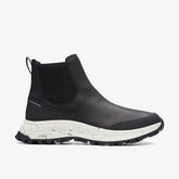 ATL Trek Up Waterproof Black Leather | Clarks