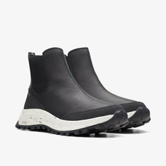 ATL Trek Up Waterproof Black Leather | Clarks