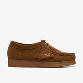 Wallabee Cola Suede | Clarks Onsale