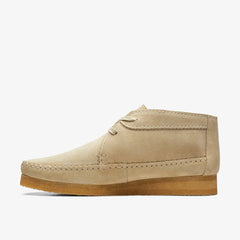 Weaver Boot Maple Suede | Clarks US