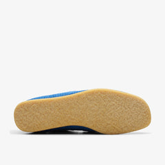 Wallabee Boot Pacific Blue | Clarks For Sale