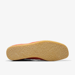 Wallabee Boot Coral Cord | Clarks Sale