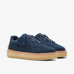 Sandford Dark Navy | Clarks