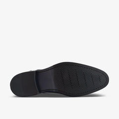 Craft Arlo Lace Black Leather | Clarks Discount