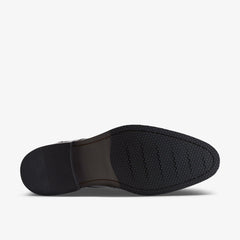 Craft Arlo Limit Brogue Black Leather | Clarks Sale