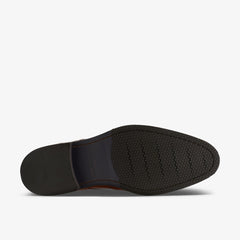 Craft Arlo Limit Brogue Tan Leather | Clarks