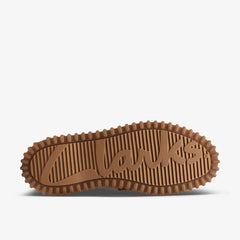 Torhill Penny Loafer Light Tan Suede | Clarks Discount