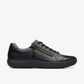 Nalle Lace Black/Black | Clarks Onsale