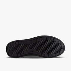 Nalle Lilac Black Leather | Clarks Onsale