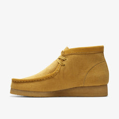 Wallabee Boot Sunshine Cord | Clarks