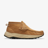 Wallabee Eden Dark Sand Suede | Clarks Sale