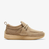 Maycliffe Dark Sand Suede | Clarks Sale
