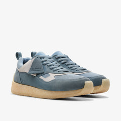 Lockhill Blue Grey Combination | Clarks Sale
