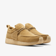 Maycliffe Light Sand | Clarks For Sale