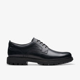 Batcombe Tie Black Leather | Clarks Discount