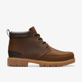Rossdale Mid Beeswax Leather | Clarks Discount