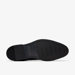 Craft Arlo Top Chelsea Boot Black Leather | Clarks