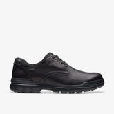 Rockie Walk GORE-TEX Black Leather | Clarks Sale